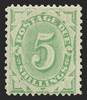 Australia 1902-04 5s compound perf, SGD33