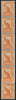 AUSTRALIA 1948-56 ½d orange (UNUSED), SG228c/cb