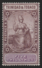 Trinidad & Tobago 1913-23 5s brown-purple and violet,SG155d
