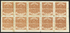 Samoa 1877-80 "EXPRESS" 9d orange-brown, SG20