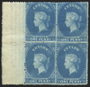 Ceylon 1861-64 1d dull blue,  SG28