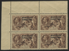 MOROCCO AGENCIES 1935-37 British Currency 2s6d chocolate-brown, SG73