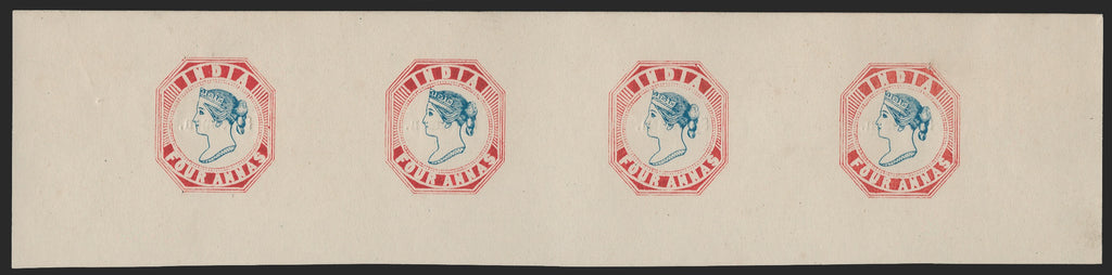 INDIA 1890 (REPRINT) SG21/6