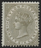 CEYLON 1872-80 96c drab, SG132
