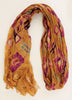 Jimi Hendrix owned and worn scarf