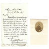 Charles Dickens 1847 handwritten and signed letter