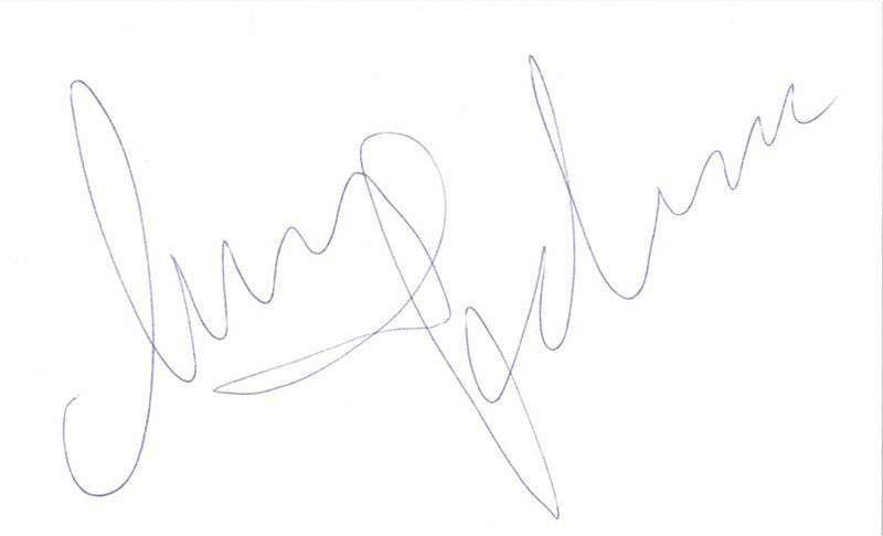 Madonna Signature