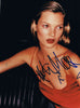Kate Moss Autographed Photograph