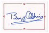 Apollo 11 Crew Autographs
