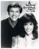 Karen & Richard Carpenter Autographed Photograph