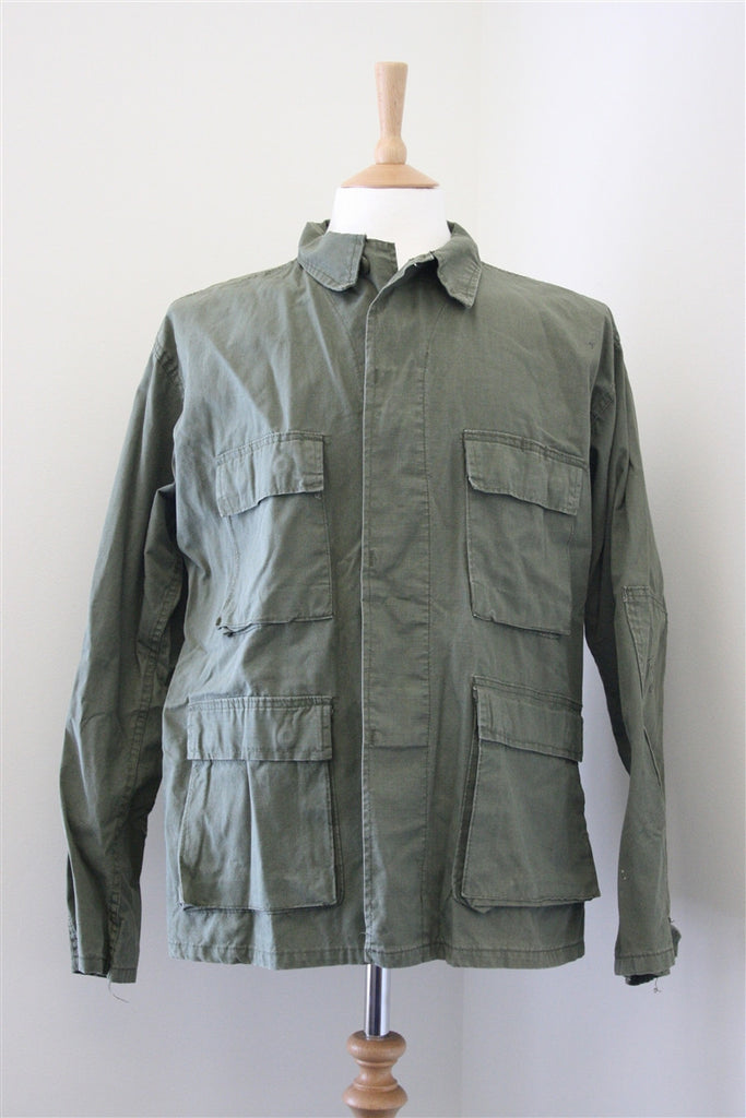 Tom Hanks' Forrest Gump Army fatigue jacket