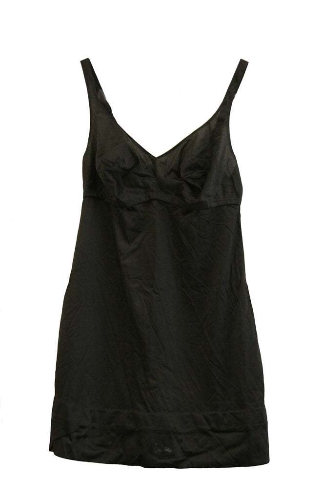 A black underslip worn by Madonna in 1990 during rehearsals for her Blonde Ambition tour