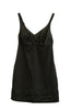 A black underslip worn by Madonna in 1990 during rehearsals for her Blonde Ambition tour