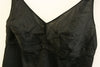 A black underslip worn by Madonna in 1990 during rehearsals for her Blonde Ambition tour
