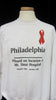 Tom Hanks, Denzel Washington and Jonathan Demme signed sweater from Philadelphia film