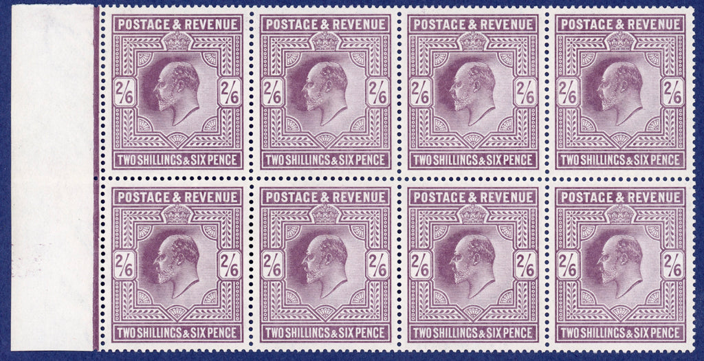 Great Britain 1905 2s6d dull purple (C), SG262
