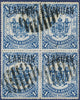 North Borneo Labuan 1904-05 $1 blue, SG139