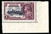 Somaliland 1935 Jubilee 1r slate and purple SG89K
