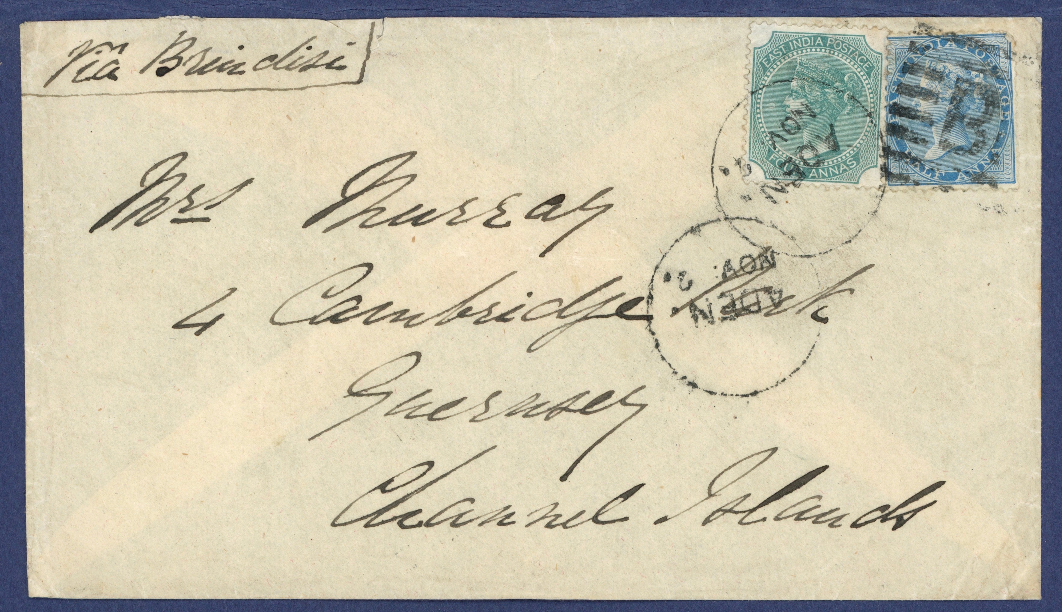 British Empire & Commonwealth Stamp Collection – Tagged