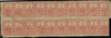 China 1893 (Shanghai) 2ca red-orange, SGM1