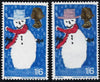 Great Britain 1966 1s6d Christmas. SG714a