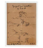 Alexander Graham Bell sketch