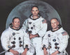 Apollo 11 crew signed photograph