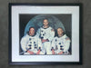 Apollo 11 crew signed photograph