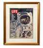 Neil Armstrong signed copy of Life magazine