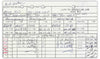 Neil Armstrong Apollo 11 NASA flight log signed six times