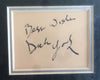 Bewitched autograph collection