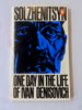 Alexandr Solzhenitsyn signed copy of One Day in the Life of Ivan Denisovich