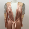 Stevie Nicks’ worn and autographed satin nightgown