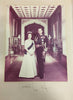 Queen Elizabeth II and Prince Philip signed photograph