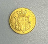 Great Britain 1829 George IV Gold Full Sovereign