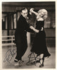Fred Astaire and Ginger Rogers signed photograph
