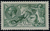 Great Britain 1913 £1 Blue green, SG404