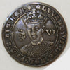 England, Edward VI – 1551-3 Silver Sixpence