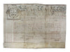 Oliver Cromwell-era document, signed by Beale
