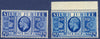 Great Britain 1935 2½d Prussian Blue, SG456a