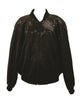 Michael Jackson owned and worn black sequined jacket