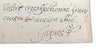 James I signed personal letter to Louis XIII