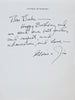 James Stewart handwritten letter to John Wayne