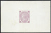 Great Britain 1870 3d Die Proof. SG103var