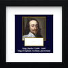 Charles I Authentic Strand of Beard Hair
