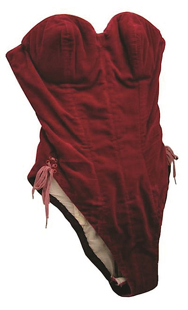 Original Vintage Playboy Bunny Costume