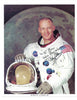 Apollo 11 official NASA signed photographs