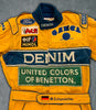 Michael Schumacher 1993 Benetton-Ford racing suit