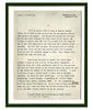 J.R.R Tolkien typed and signed letter